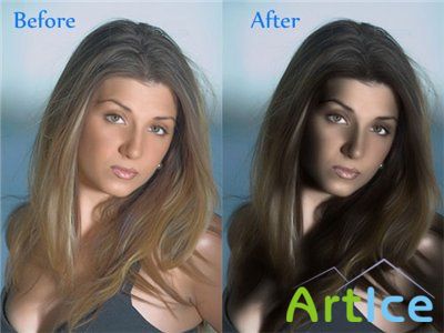 Imagenomic LLC Portraiture v.2.0.0.6 - Plug-in for Adobe Photoshop
