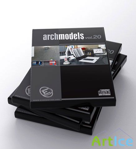 Evermotion - Archmodels Vol. 20