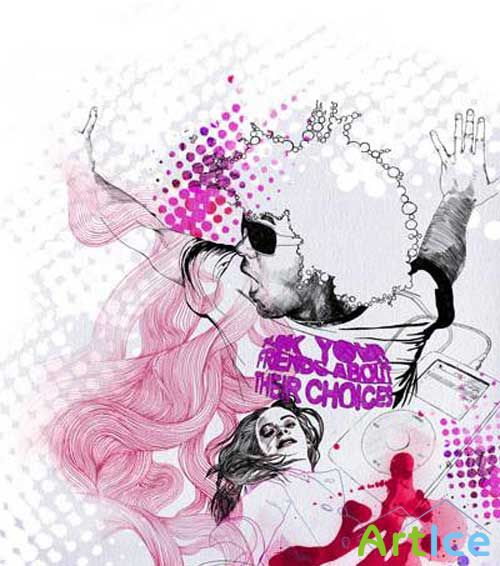 Gabriel Moreno Artbook