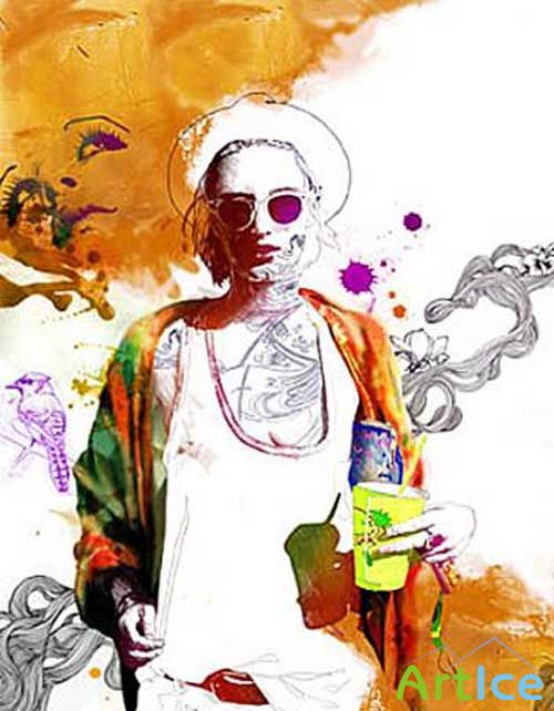 Gabriel Moreno Artbook