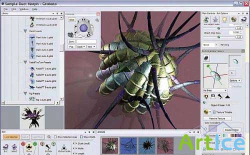 Braid Art Labs GroBoto v2.1.8.1