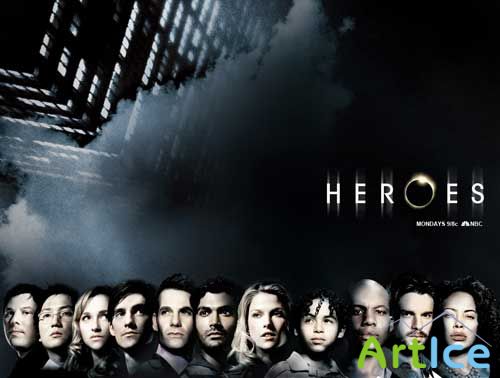 �������� ����� �� ������� ������� ����� / Heroes