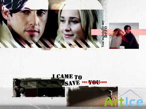 �������� ����� �� ������� ������� ����� / Heroes