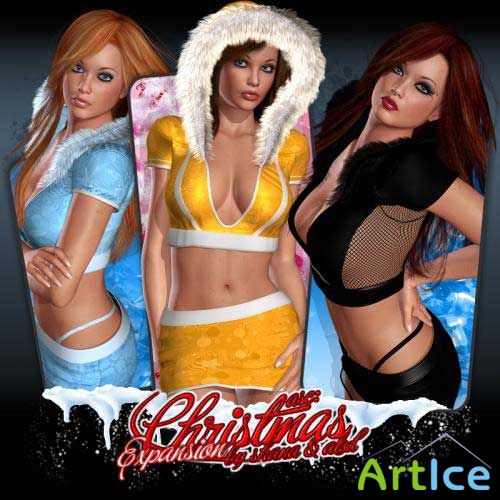ASC: Christmas + Christmas Expansion