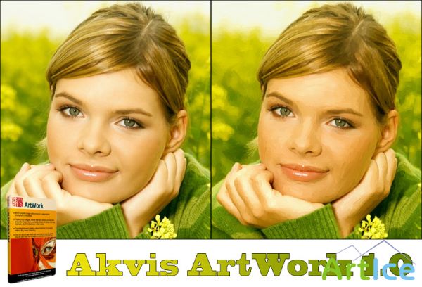 Akvis ArtWork 1.0