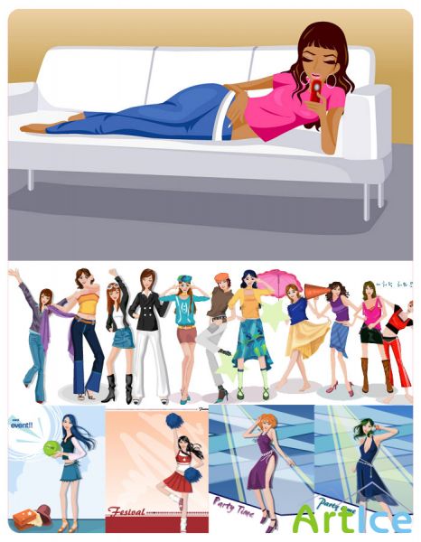 Character vector