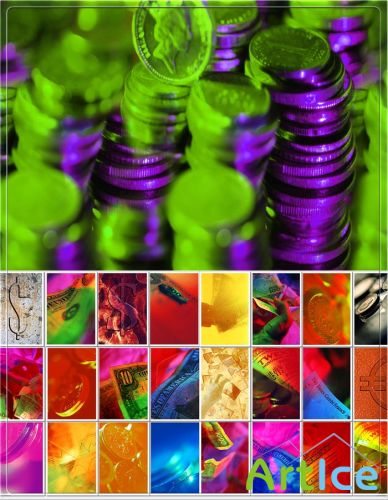 Money Backgrounds JF-BS03