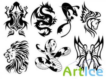 Beast Tattoo