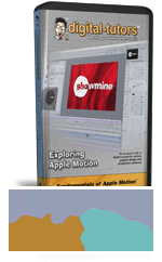 Digital -Tutors Fundamentals of Apple Motion