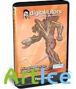 Digital -Tutors Animating Next-Gen Characters in Maya