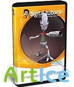 Digital -Tutors Introduction to Mudbox 2009