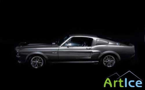 Shelby Mustang GT500 Eleanor