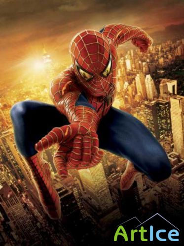 Spider-man-