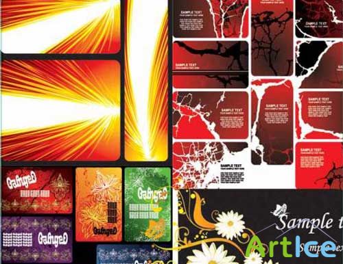 Vector Cards