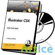 Lynda.com - Illustrator CS4 for the Web with: Mordy Golding