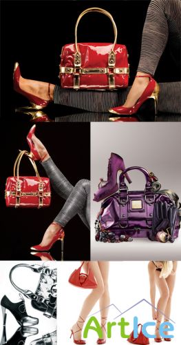 Awesome SS - bags and shoes