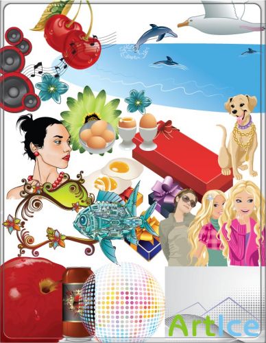 Vector Mix 130