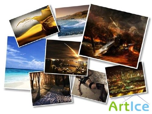 Wallpapers Varios Pack [1280x1024-1600x1200]