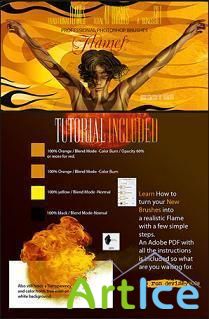 Professional Photoshop Brushes