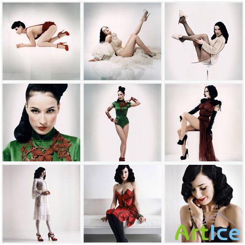 Dita Von Teese