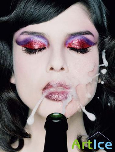 Amazing Creative by Miles Aldridge