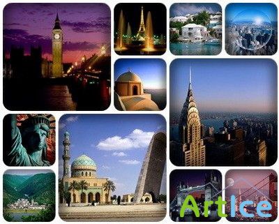 HQ Cities Photo Wallpapers