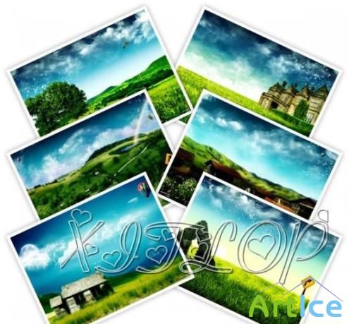 HDTV Wallpapers