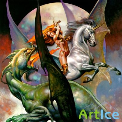 Boris Vallejo Pictures
