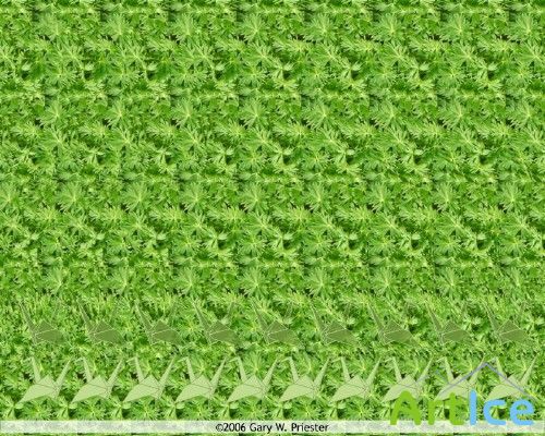 Magic Eye 3