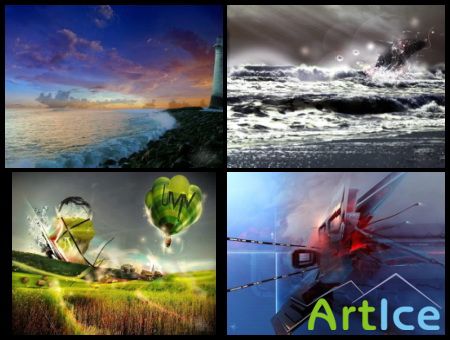 The Best Wallpapers pack 24