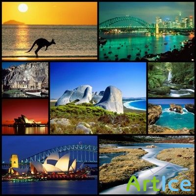 Australia HQ Wallpapers Collection