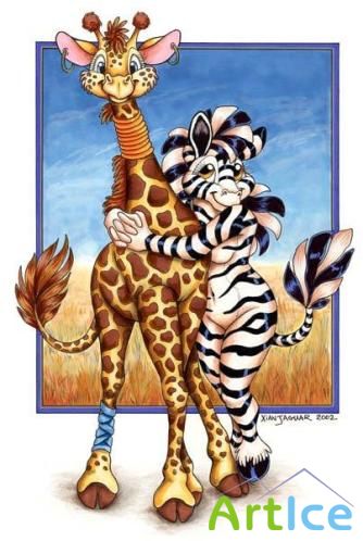 Art Work by Brenda DiAntonis