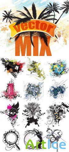 Vector Mix 119