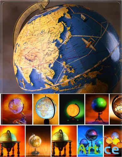 Globe set 2