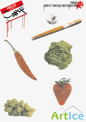 Dirty Vector Pack v3