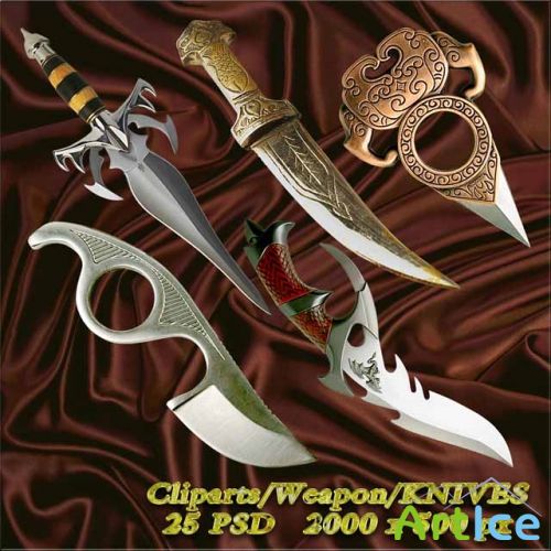 Weapon-Knives