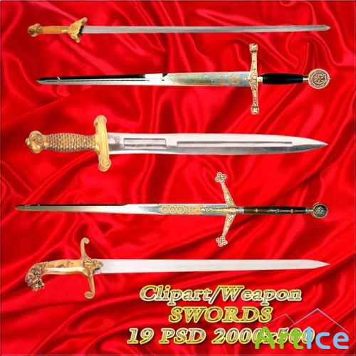 Weapon-Swords