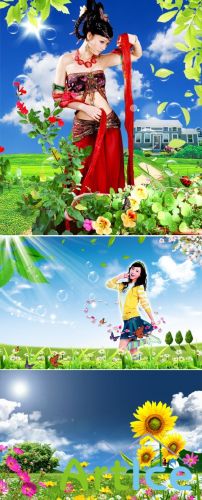 Spring Templates 3