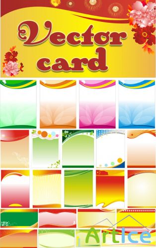 Vector Card