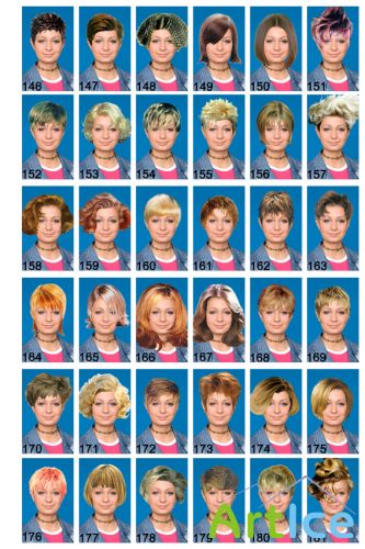 Hair Collection 1
