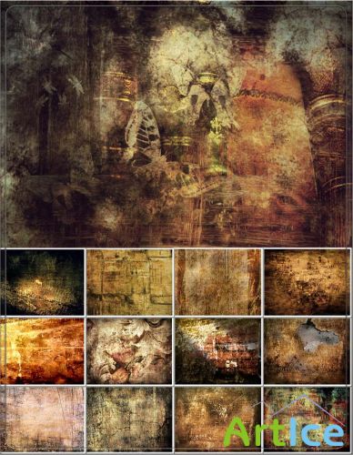 Grunge vintage texture
