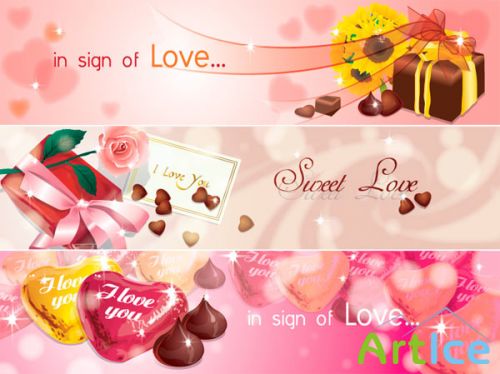 Banner Love