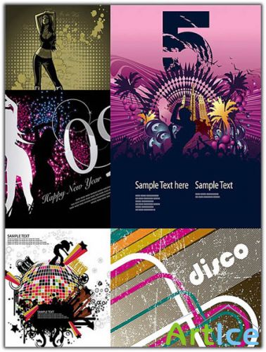 Amazing SS Party Flyer