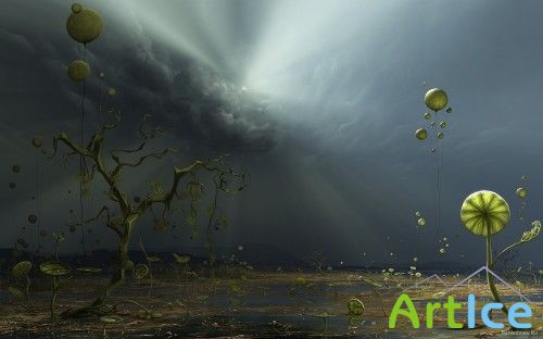 The Best Wallpapers pack �32