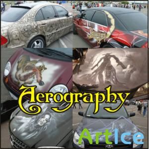 Aerography 2009 Pack1