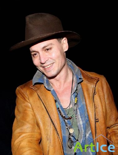 Johnny Depp