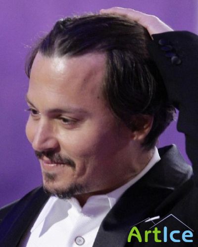 Johnny Depp