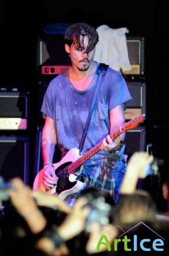 Johnny Depp