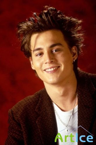 Johnny Depp