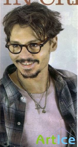 Johnny Depp